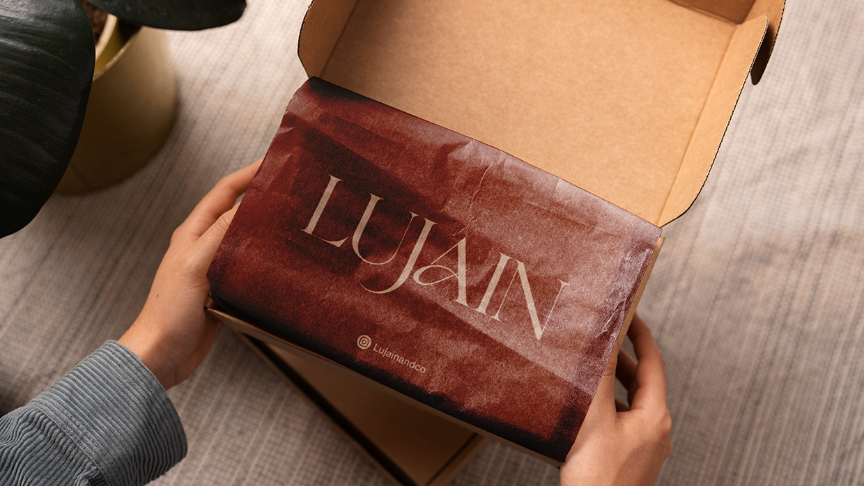Modest Fashion Brand Identity Design Image 17