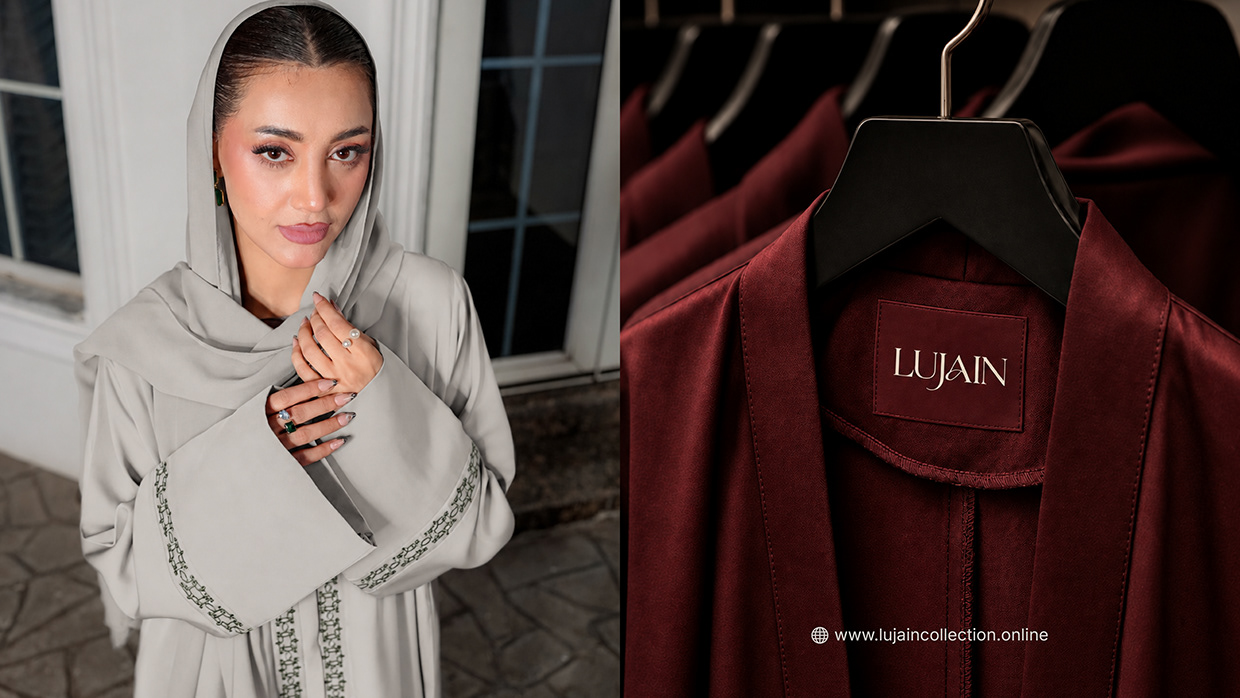 Modest Fashion Brand Identity Design Image 26