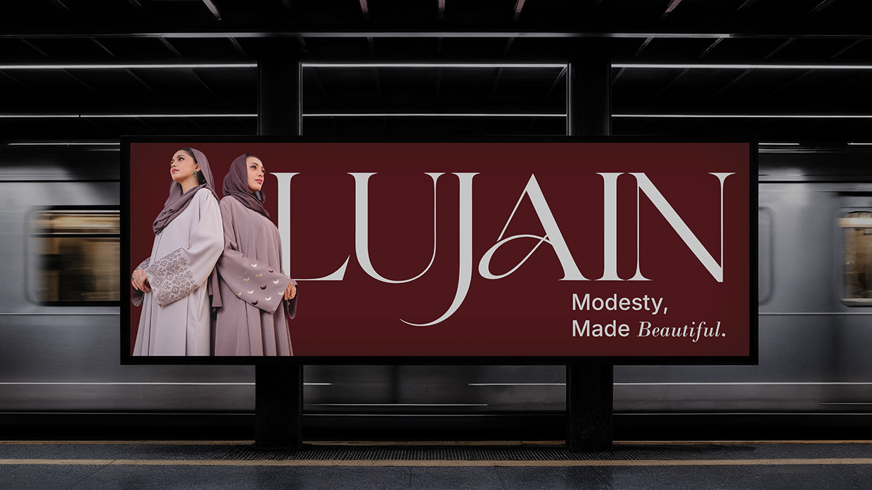 Modest Fashion Brand Identity Design Image 28