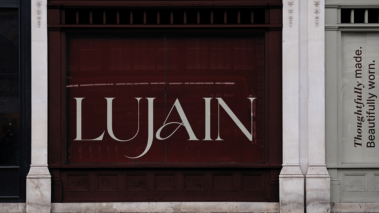 Modest Fashion Brand Identity Design Image 30