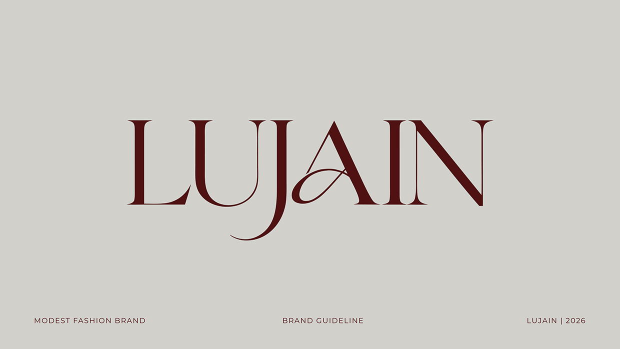 Modest Fashion Brand Identity Design Image 31