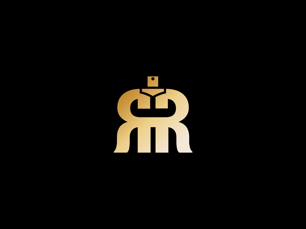 Luxury Perfume Logo — Premium Fragrance Logo Image 0