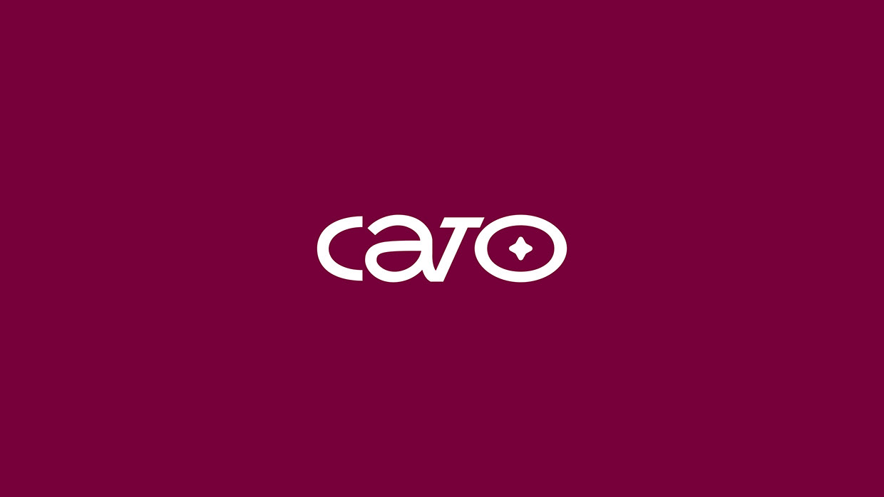CATO — Contemporary Fashion Brand Identity Image 2