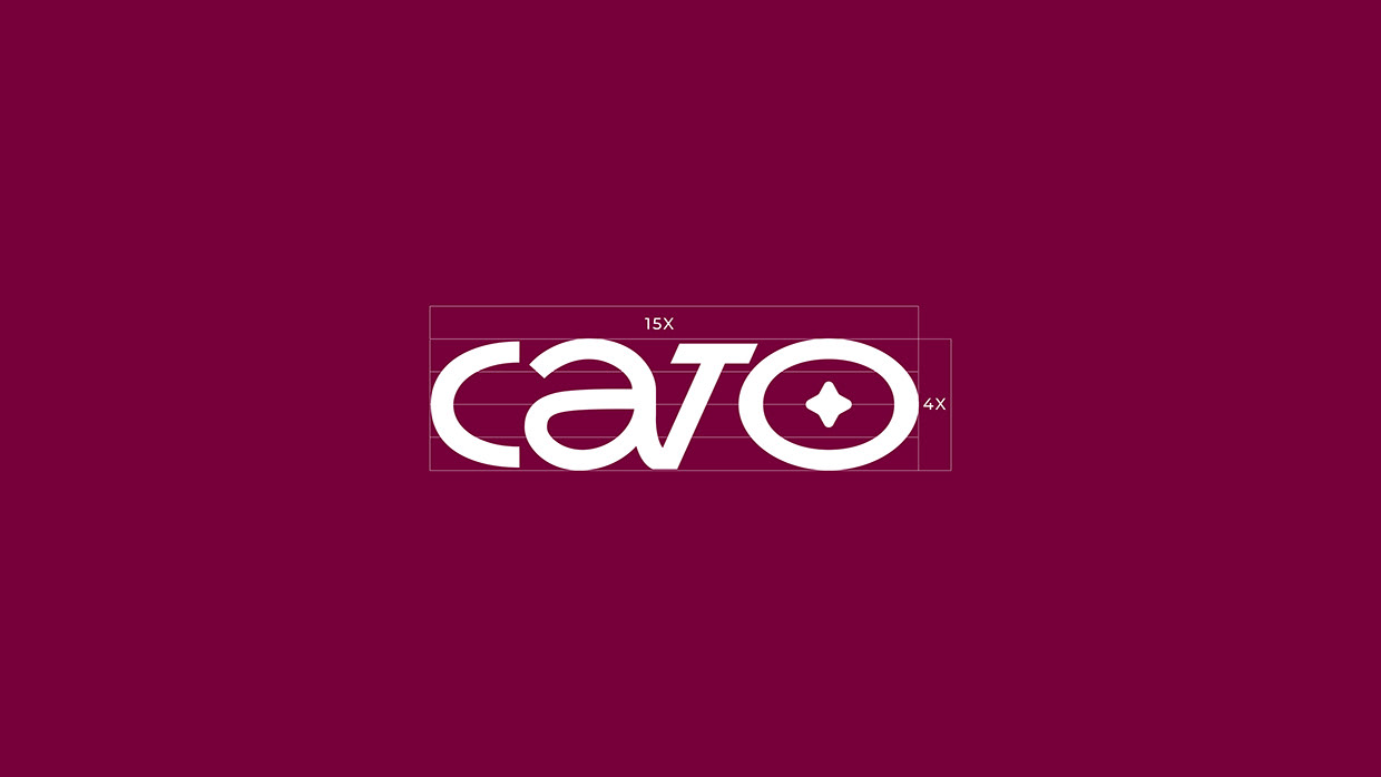CATO — Contemporary Fashion Brand Identity Image 5