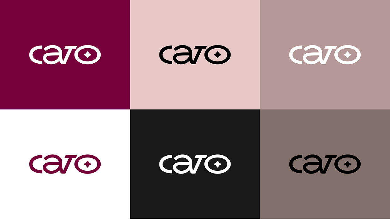 CATO — Contemporary Fashion Brand Identity Image 6