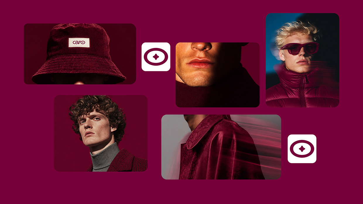 CATO — Contemporary Fashion Brand Identity Image 9