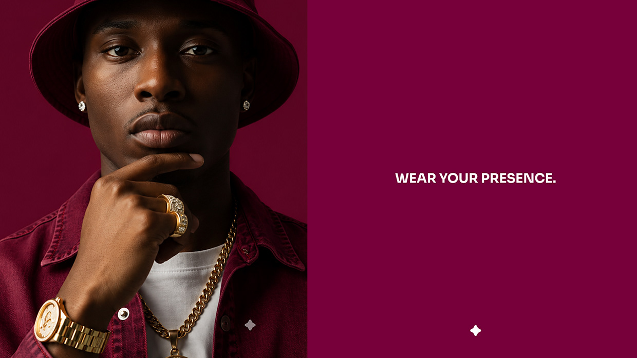 CATO — Contemporary Fashion Brand Identity Image 10