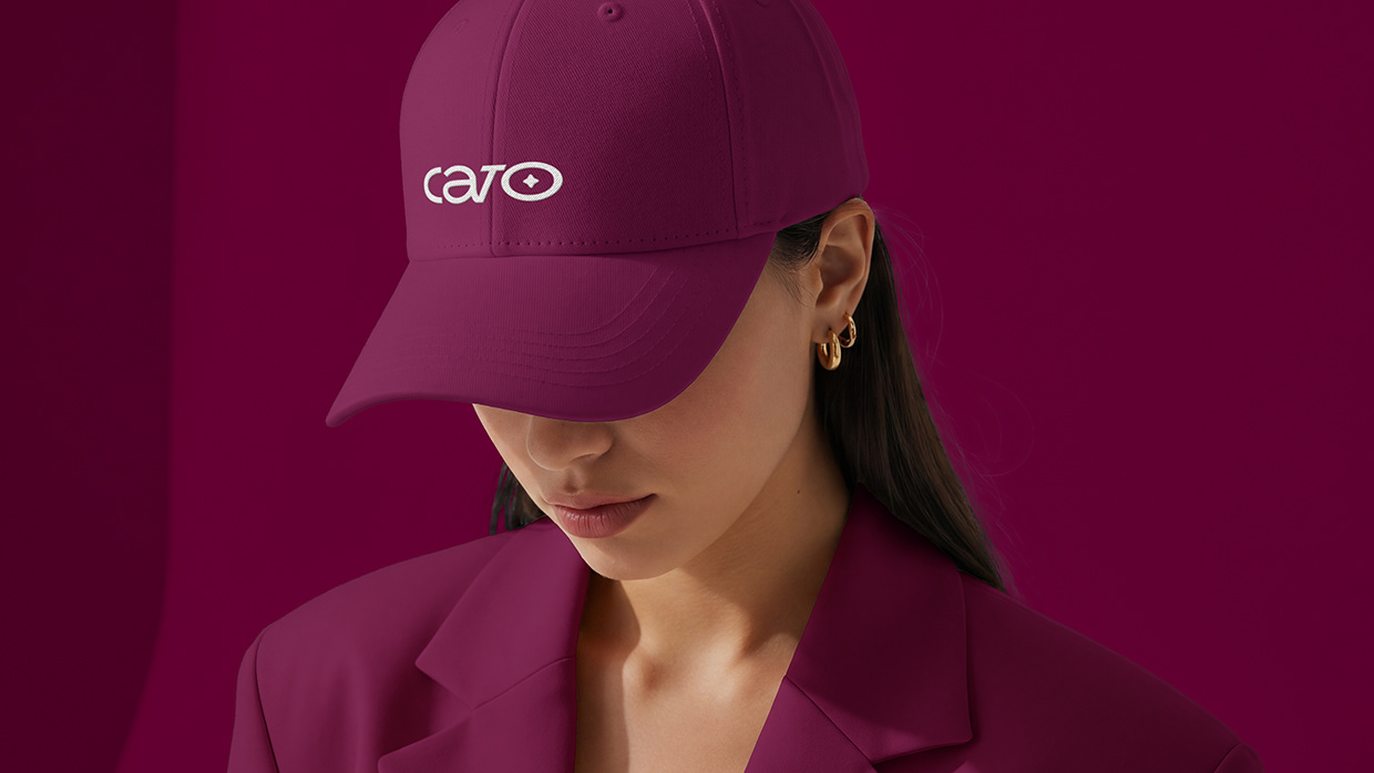CATO — Contemporary Fashion Brand Identity Image 15
