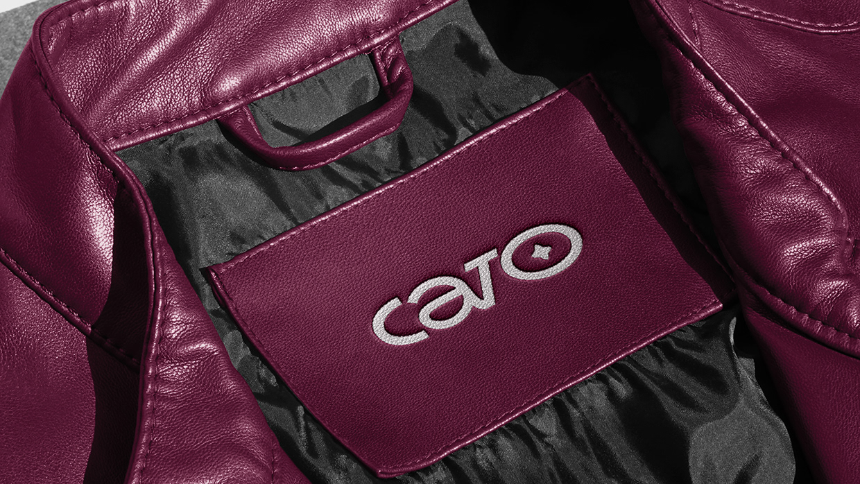 CATO — Contemporary Fashion Brand Identity Image 17