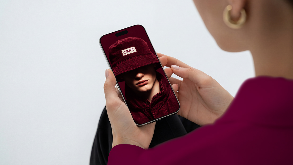 CATO — Contemporary Fashion Brand Identity Image 18
