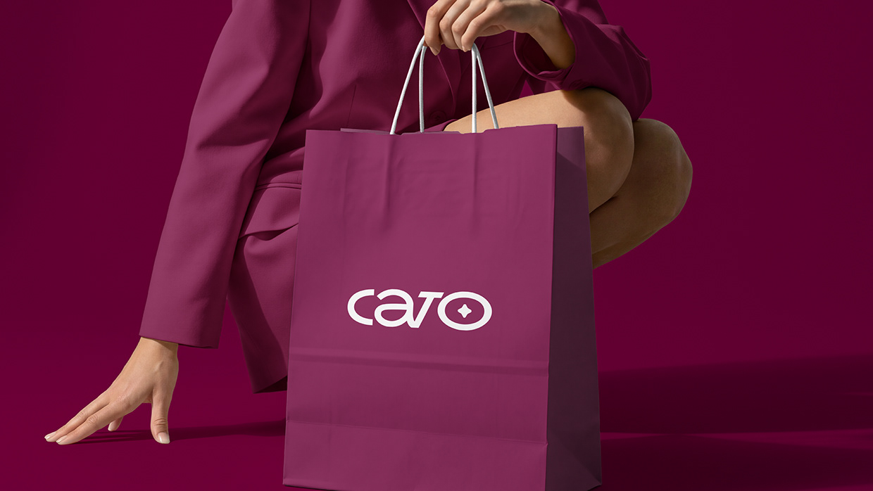 CATO — Contemporary Fashion Brand Identity Image 20