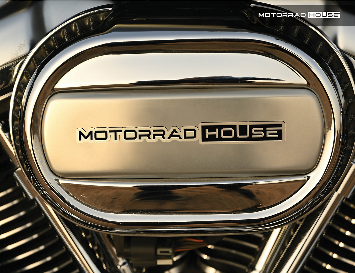 Motorrad House®️ | MotoSports Logo Branding Image 14