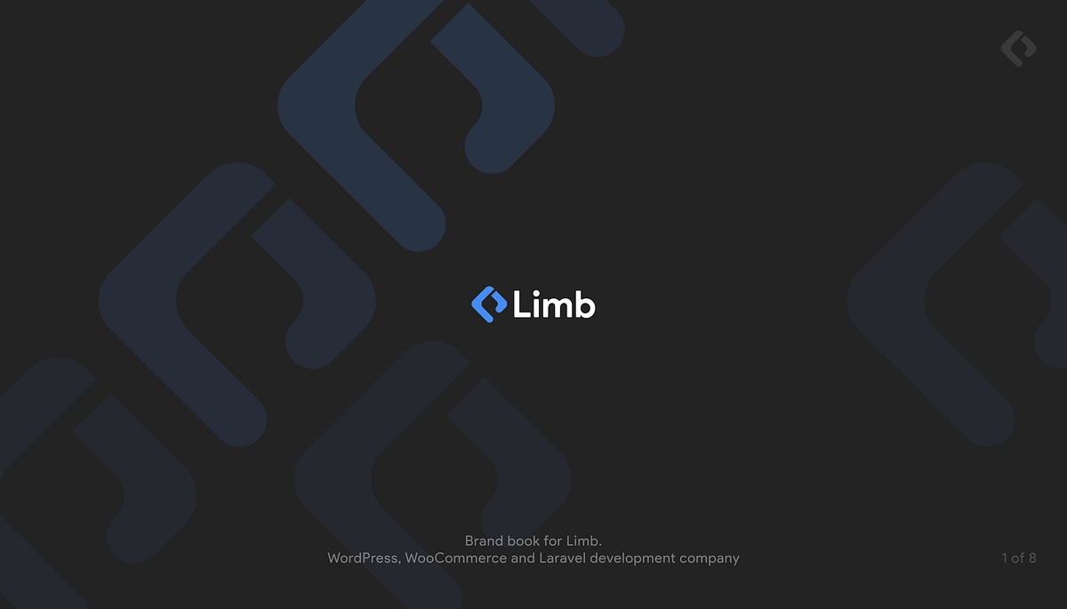 Branding for Development company: Limb Image 0