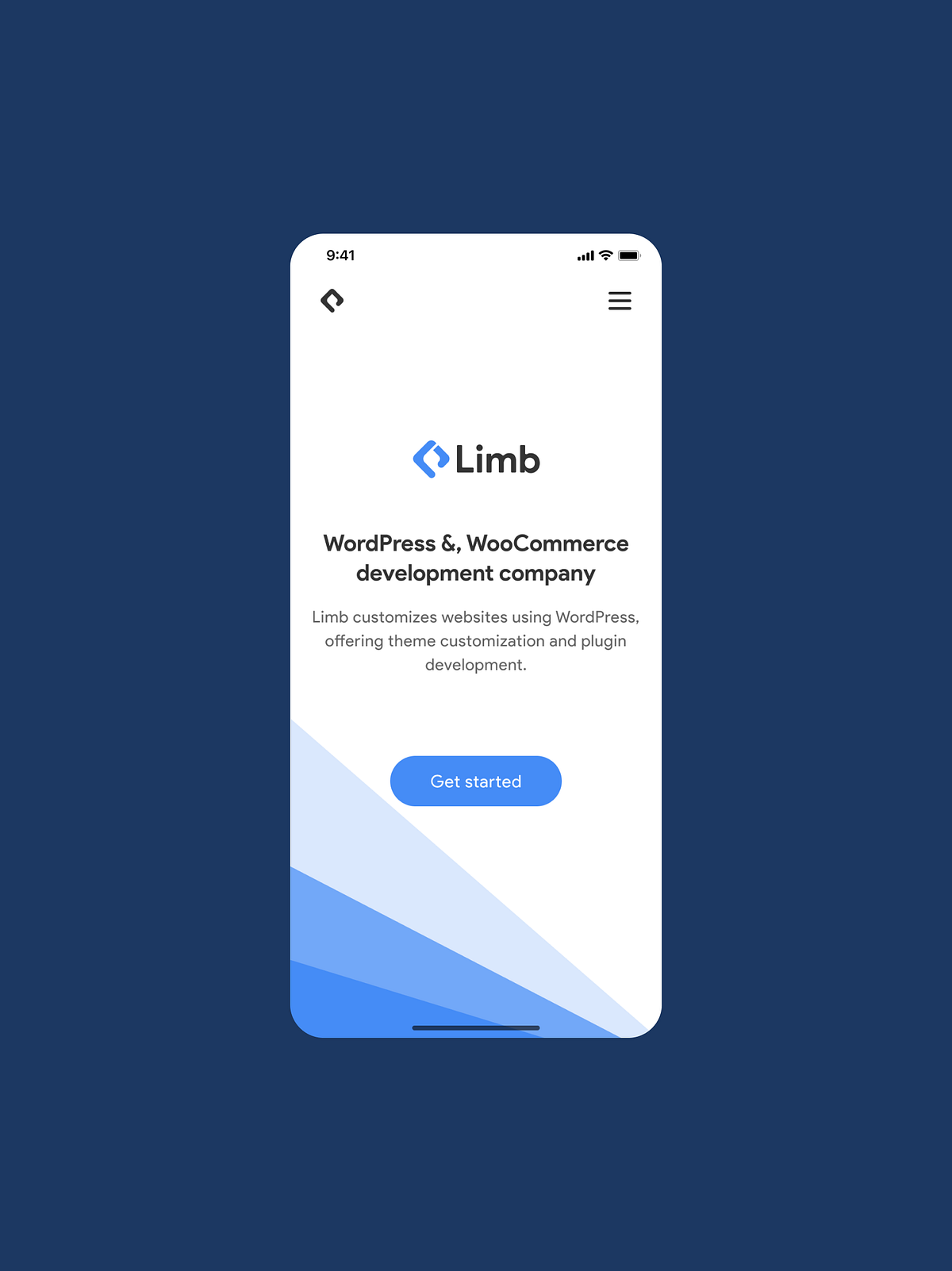 Branding for Development company: Limb Image 10