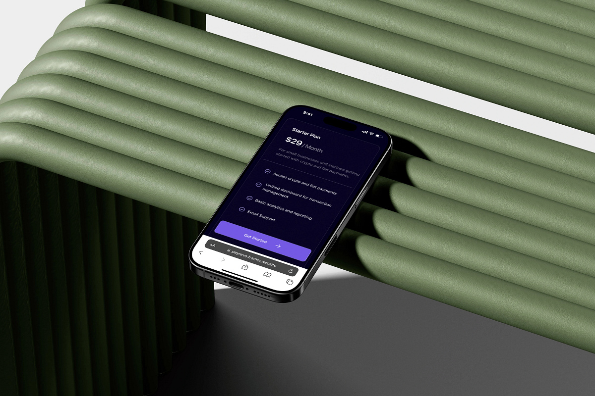 Pricing Card - Mobile