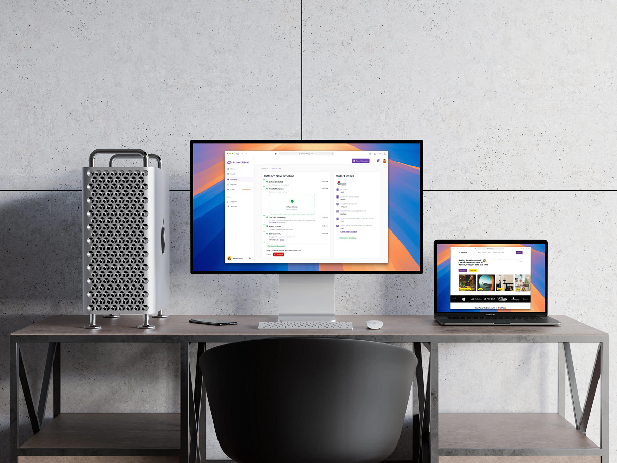 SugarBox - Multi-Device Experience