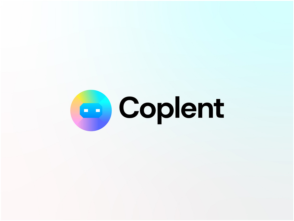 Logo, Copilot, IT Assistant, Project Management, SaaS, AI Logo