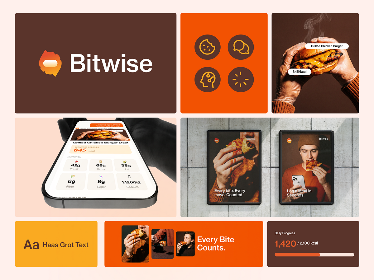 Brand Exploration For Bitwise