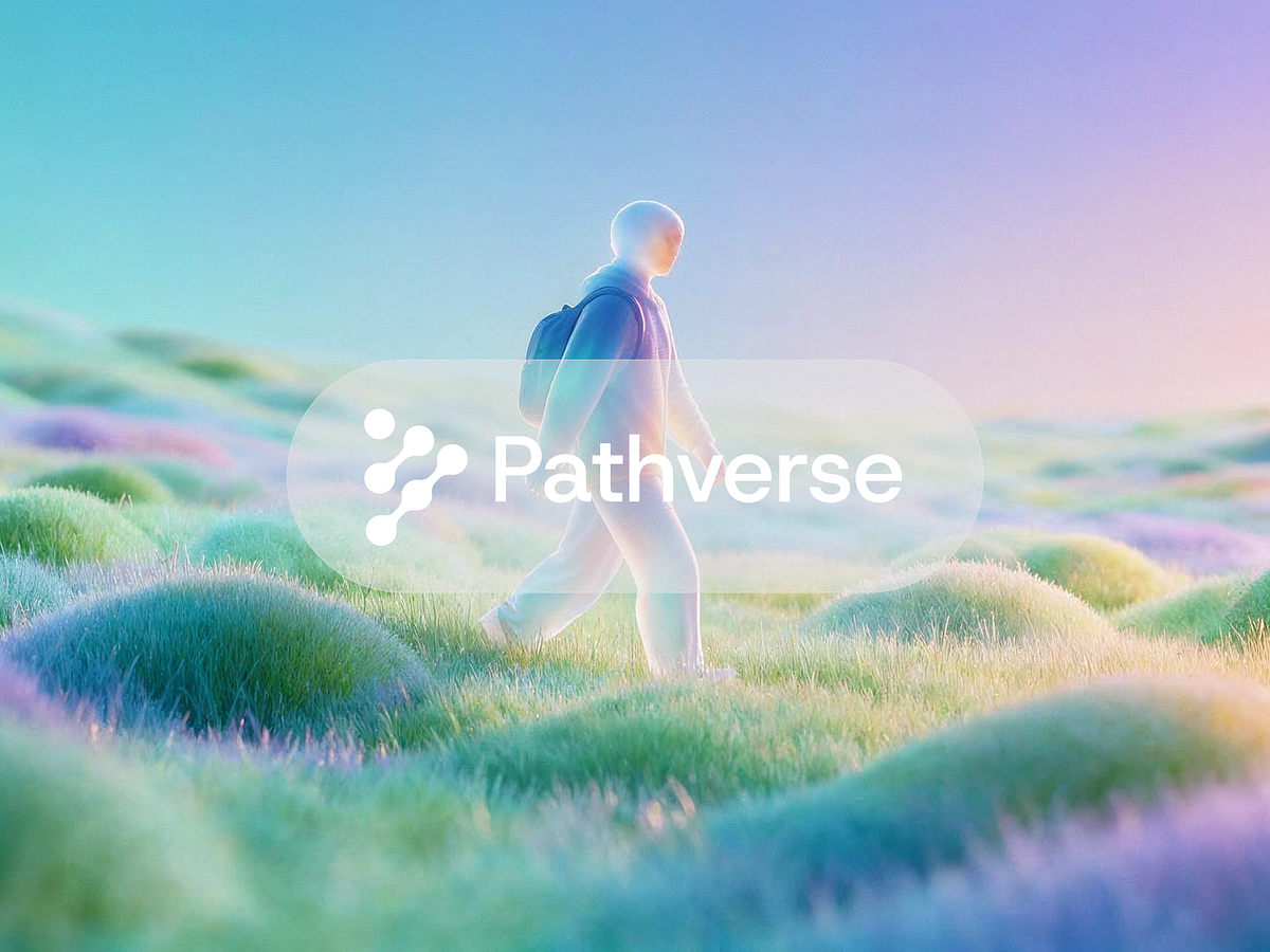 Pathverse | Modern EdTech Identity & Learning Platform Image 0