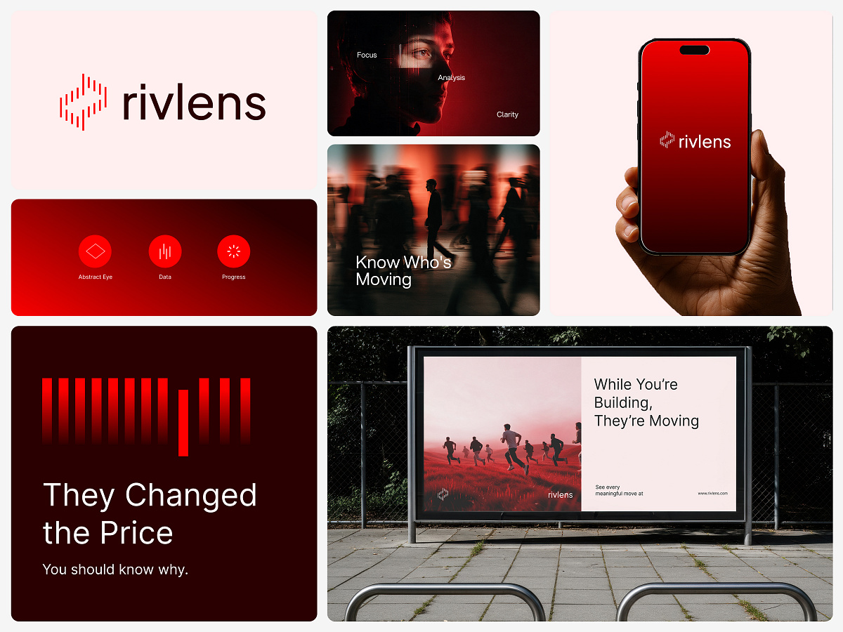 Brand Exploration For AI-powered Competitor Monitoring Platoform Image 0