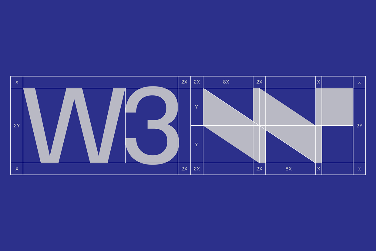 W3 Brand Identity Image 1