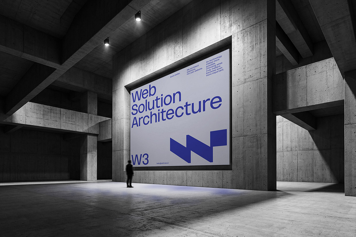 W3 Brand Identity Image 10
