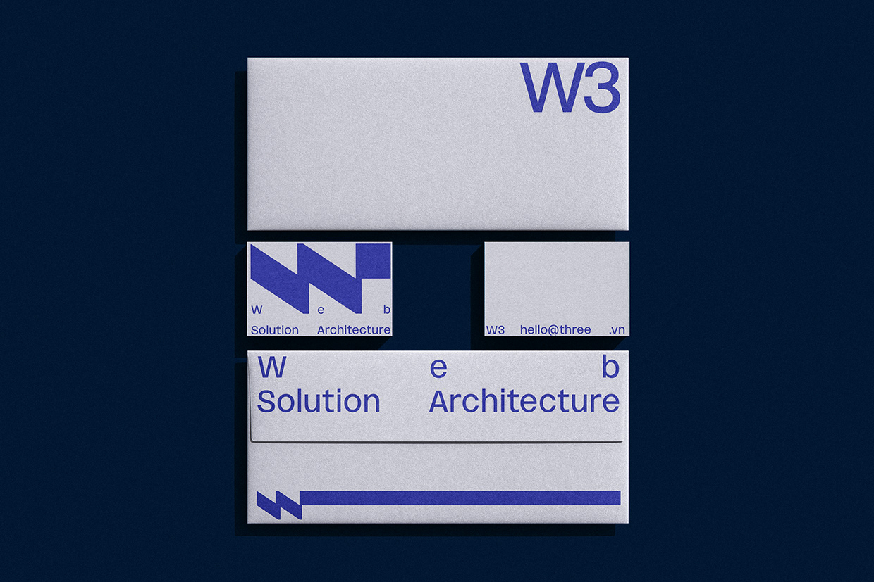 W3 Brand Identity Image 11