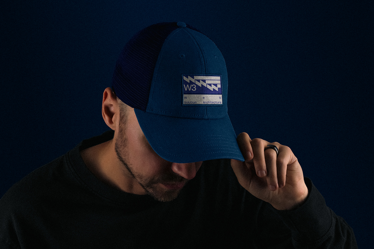 W3 Brand Identity Image 14