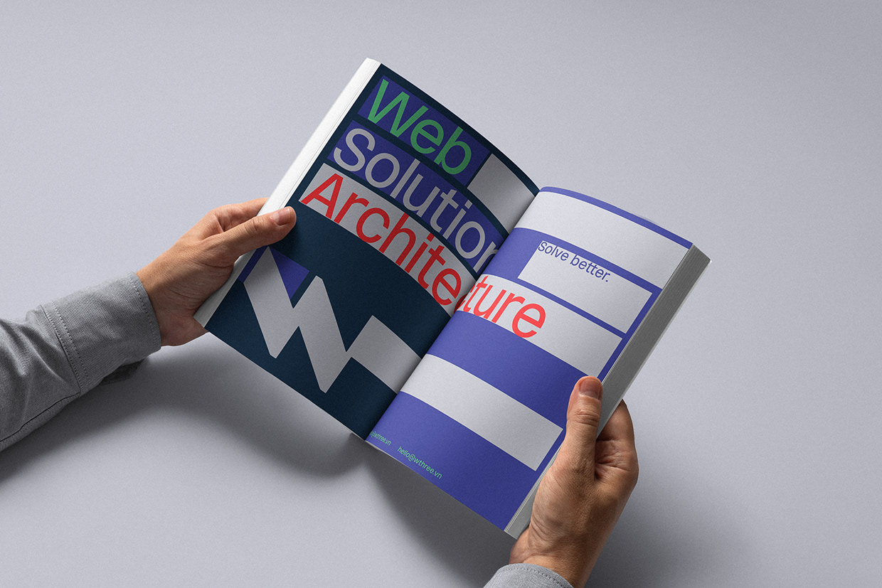 W3 Brand Identity Image 16