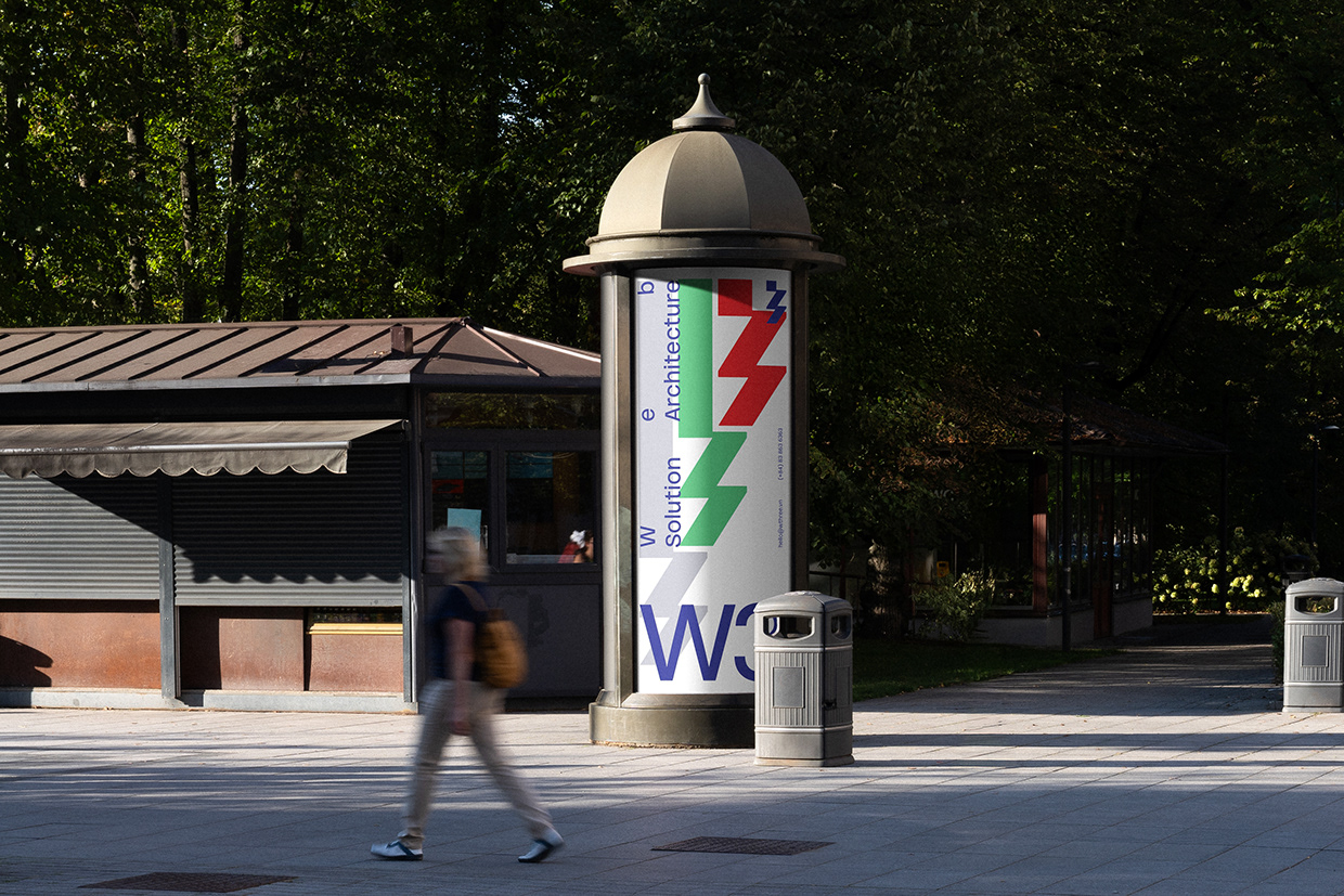 W3 Brand Identity Image 22