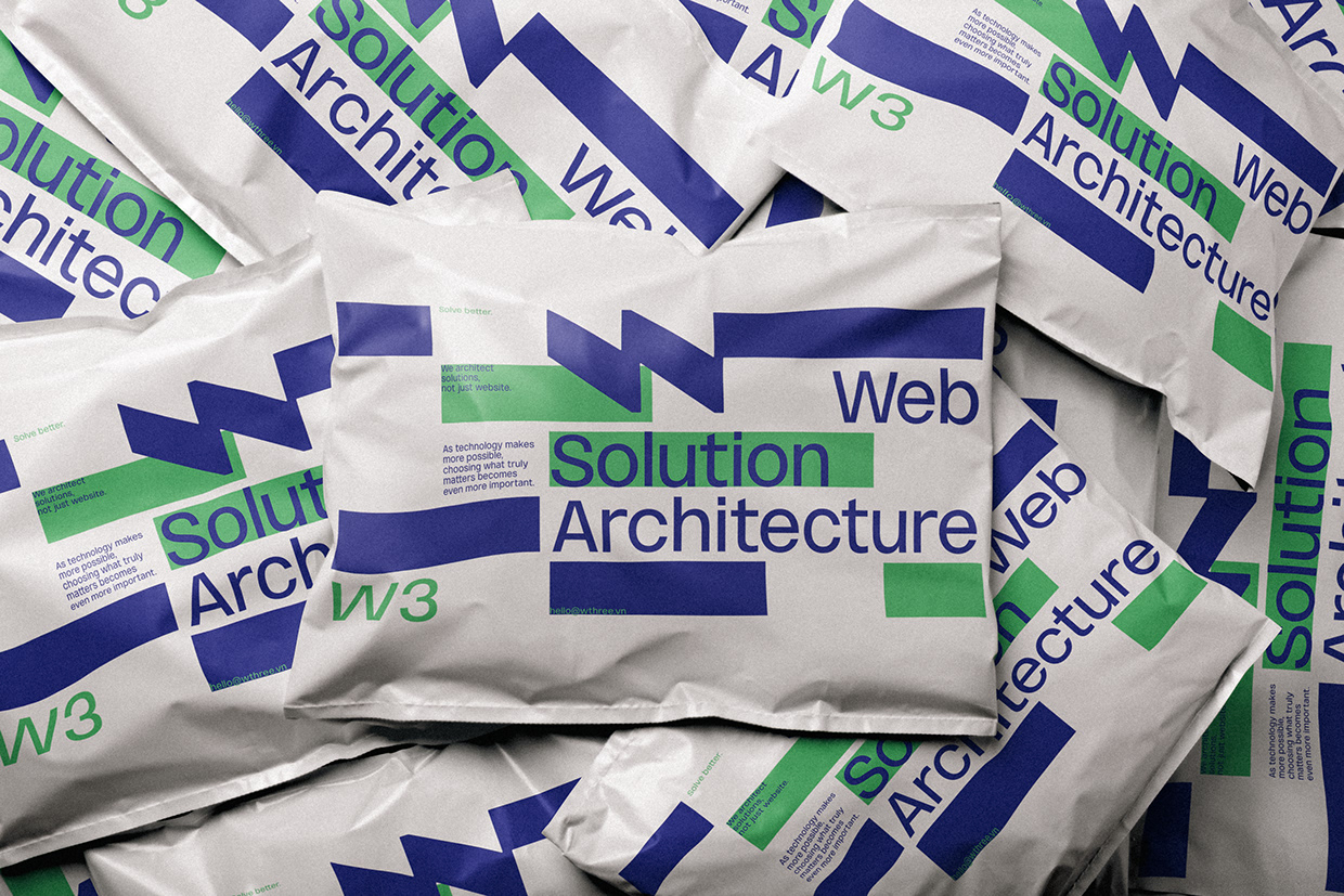 W3 Brand Identity Image 23