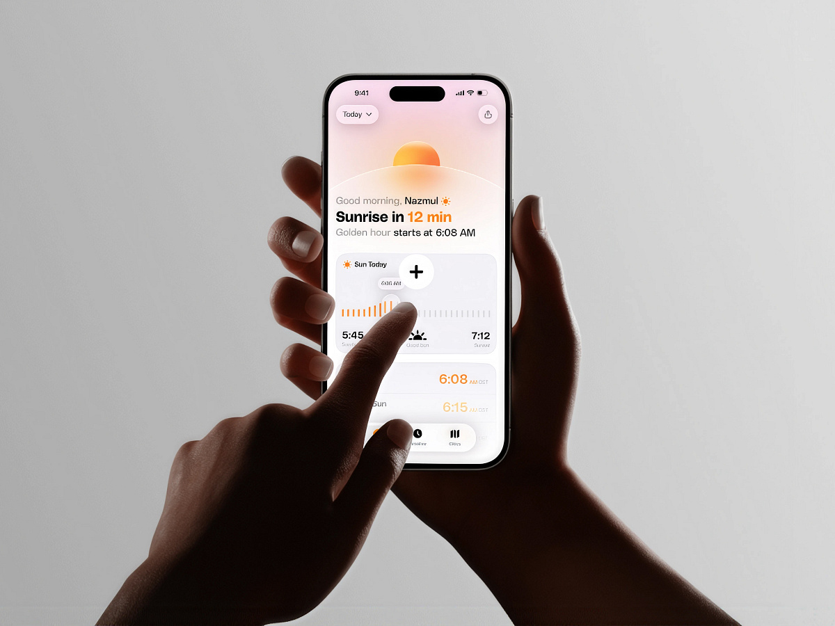 Weather Mobile App