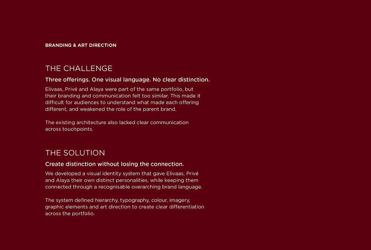 Elivaas - Brand Identity & Visual System Image 0