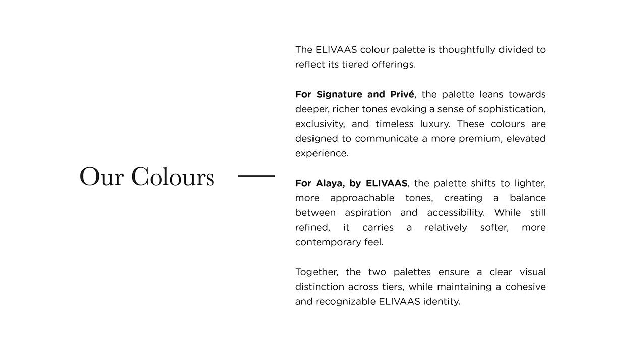 Elivaas - Brand Identity & Visual System Image 5