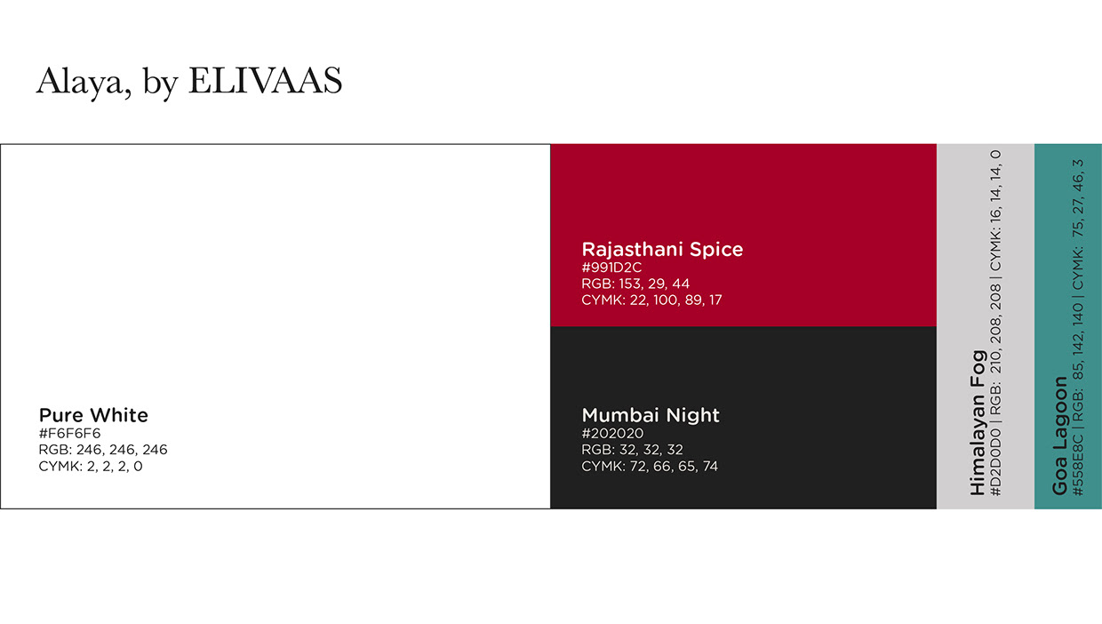 Elivaas - Brand Identity & Visual System Image 7