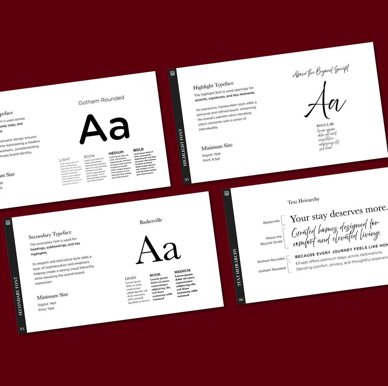 Elivaas - Brand Identity & Visual System Image 9