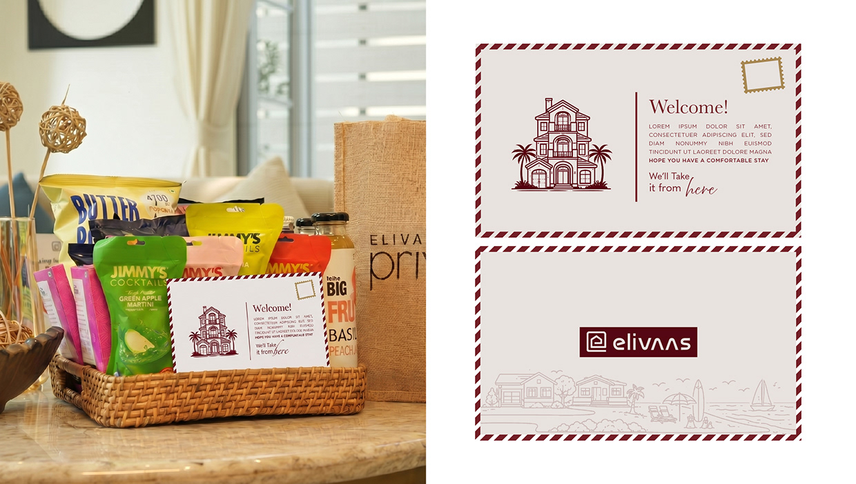 Elivaas - Brand Identity & Visual System by melanie kathuria on Muzli