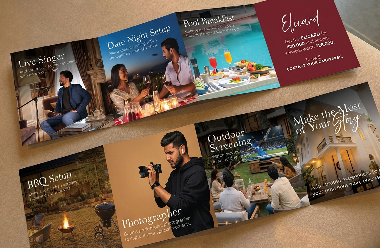 Elivaas - Brand Identity & Visual System Image 11