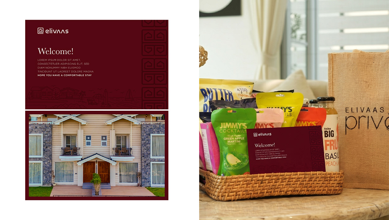 Elivaas - Brand Identity & Visual System Image 12