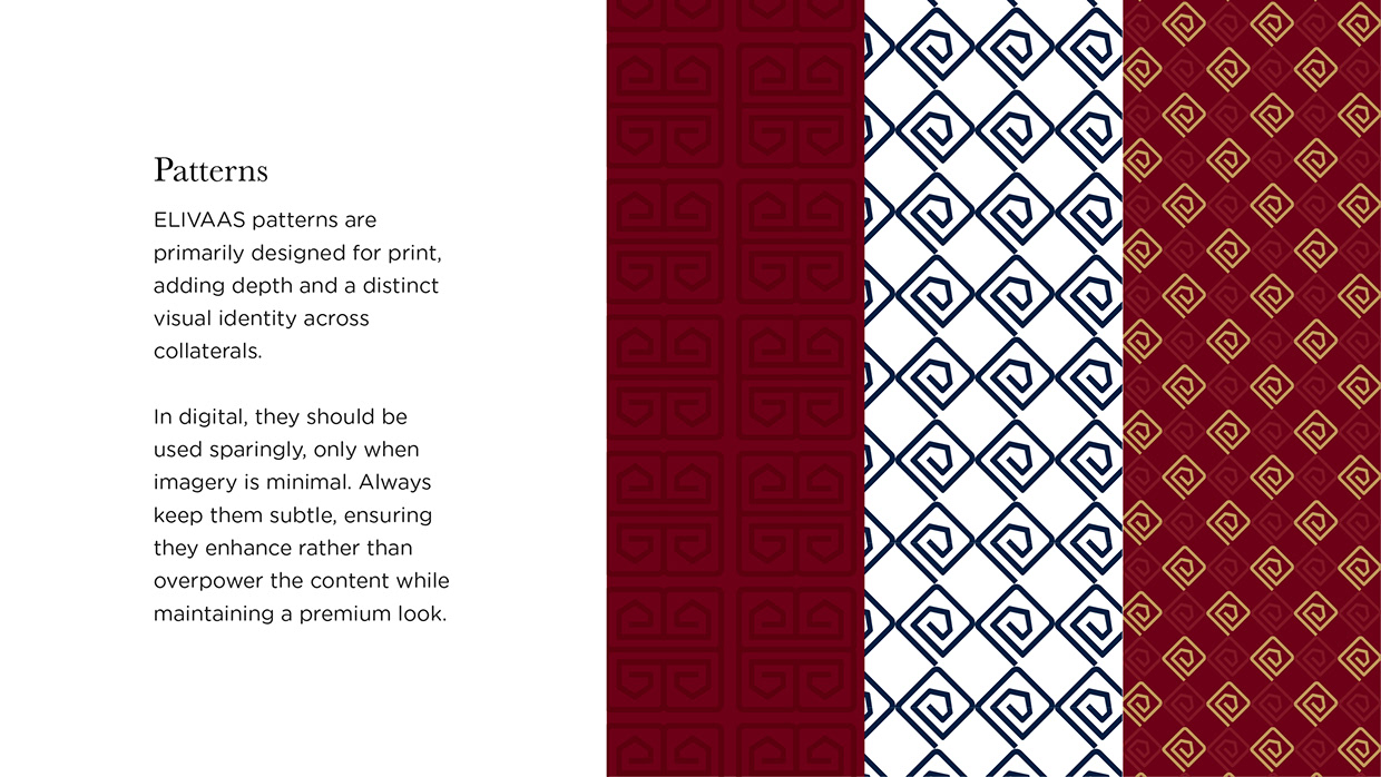 Elivaas - Brand Identity & Visual System Image 14