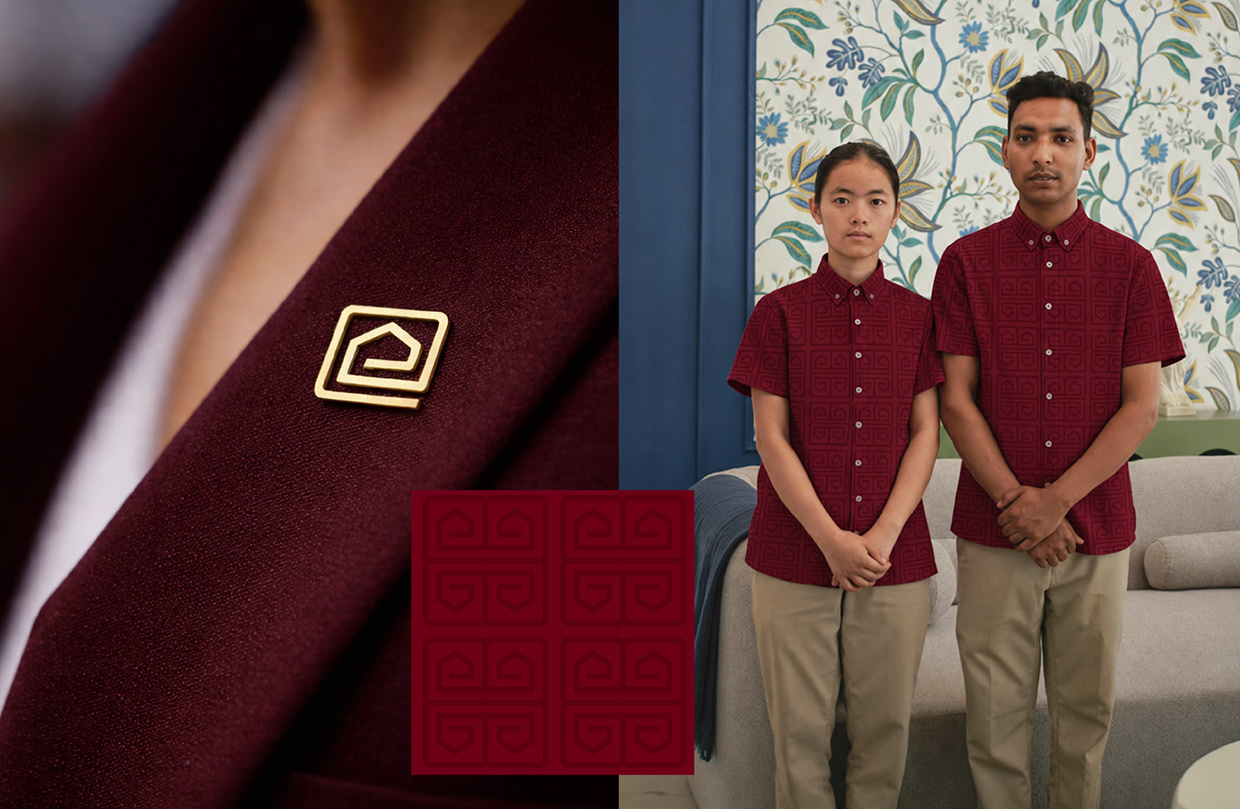 Elivaas - Brand Identity & Visual System Image 15