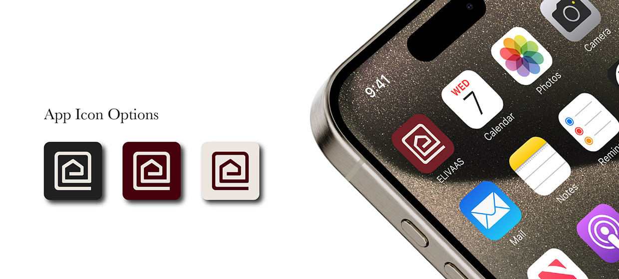 Elivaas - Brand Identity & Visual System Image 16