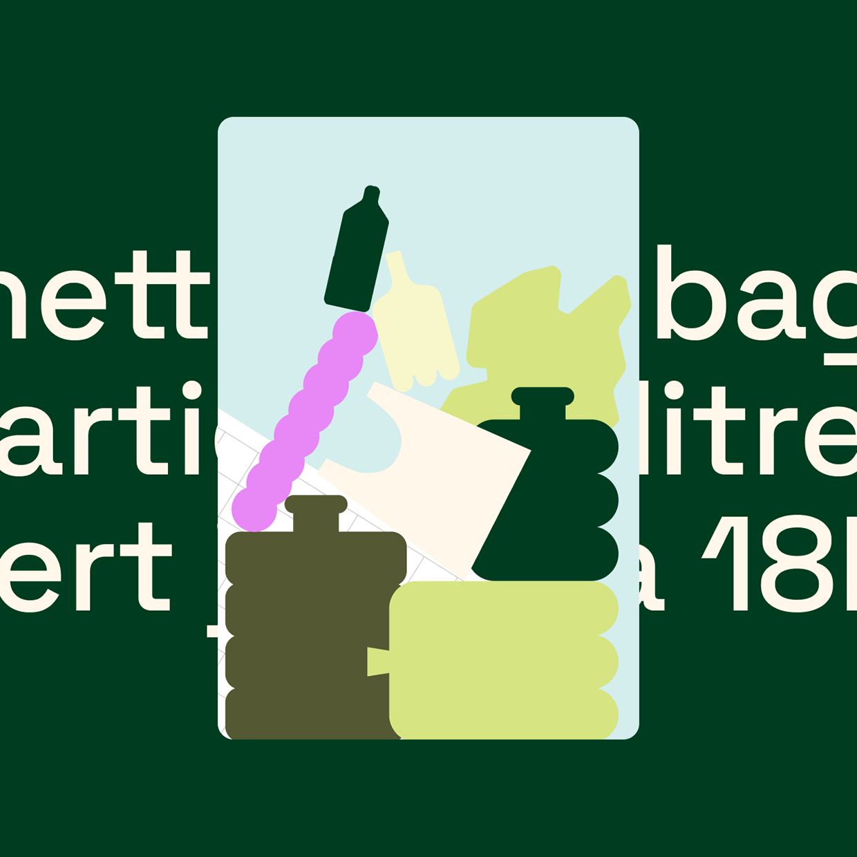 J'EN FAIS QUOI ? | BRANDING, LOGO, APP DESIGN Image 0