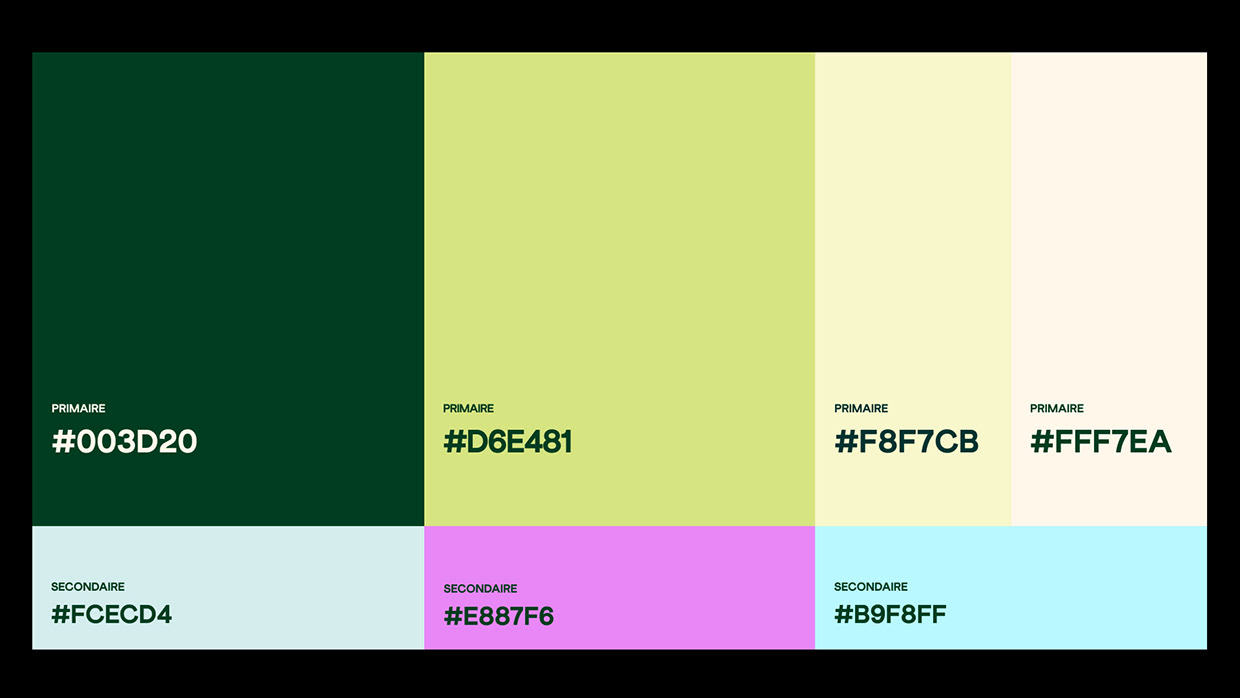 J'EN FAIS QUOI ? | BRANDING, LOGO, APP DESIGN Image 2