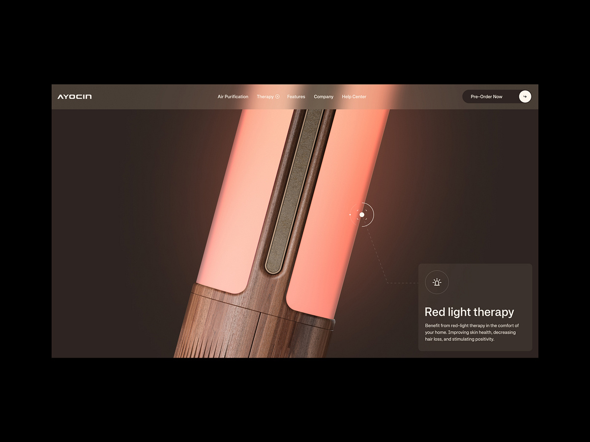 ATMOS® Lamp by AYOCIN Image 3