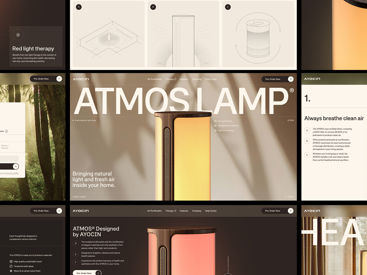ATMOS® Lamp by AYOCIN Image 5