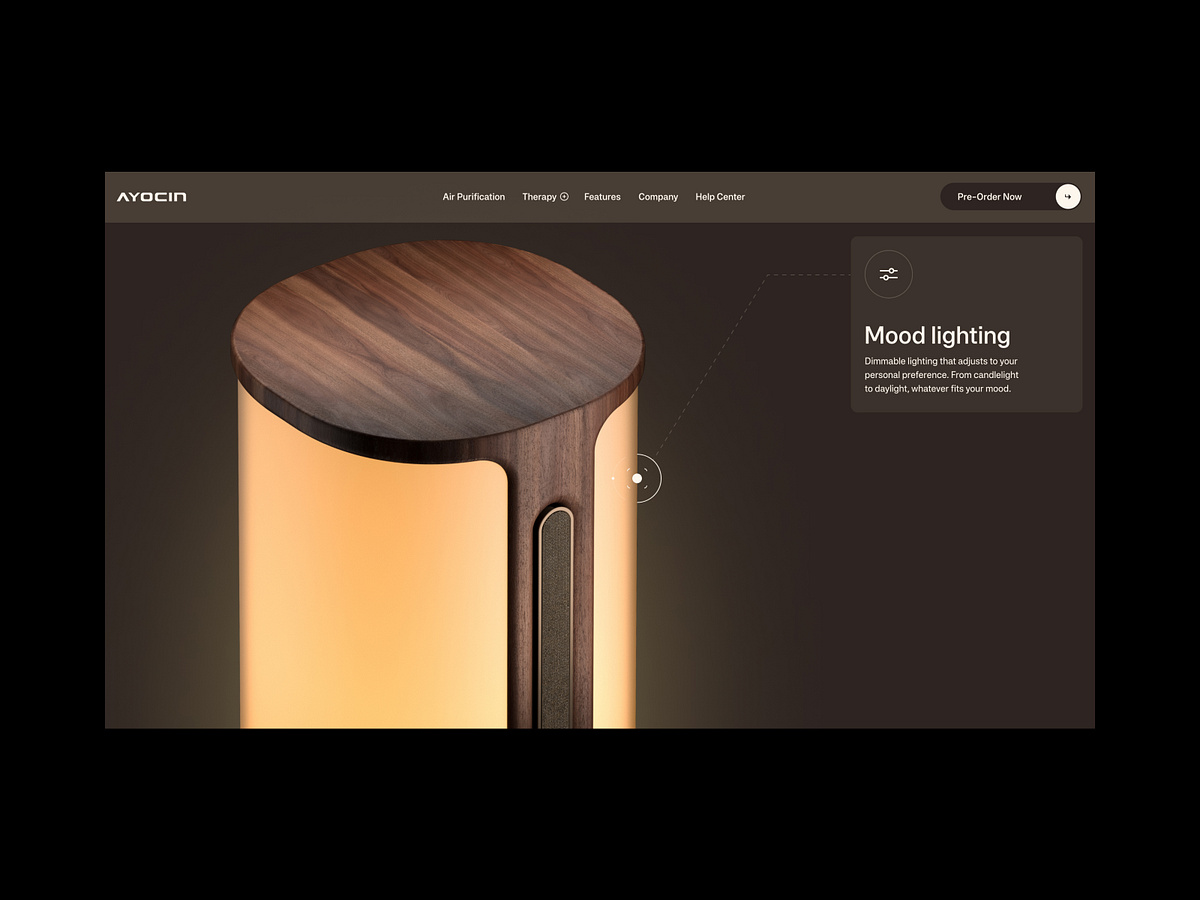 ATMOS® Lamp by AYOCIN Image 8