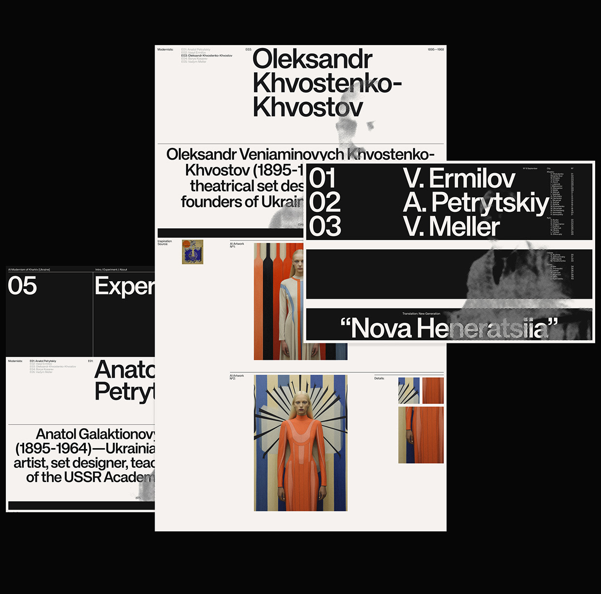 AIM — AI Modernism of Kharkiv [Ukraine] Image 0