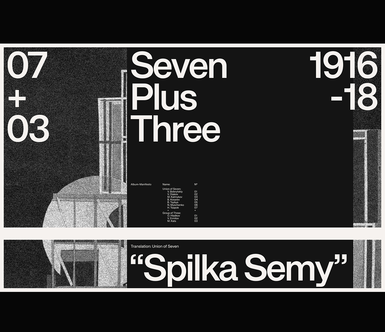 AIM — AI Modernism of Kharkiv [Ukraine] Image 1