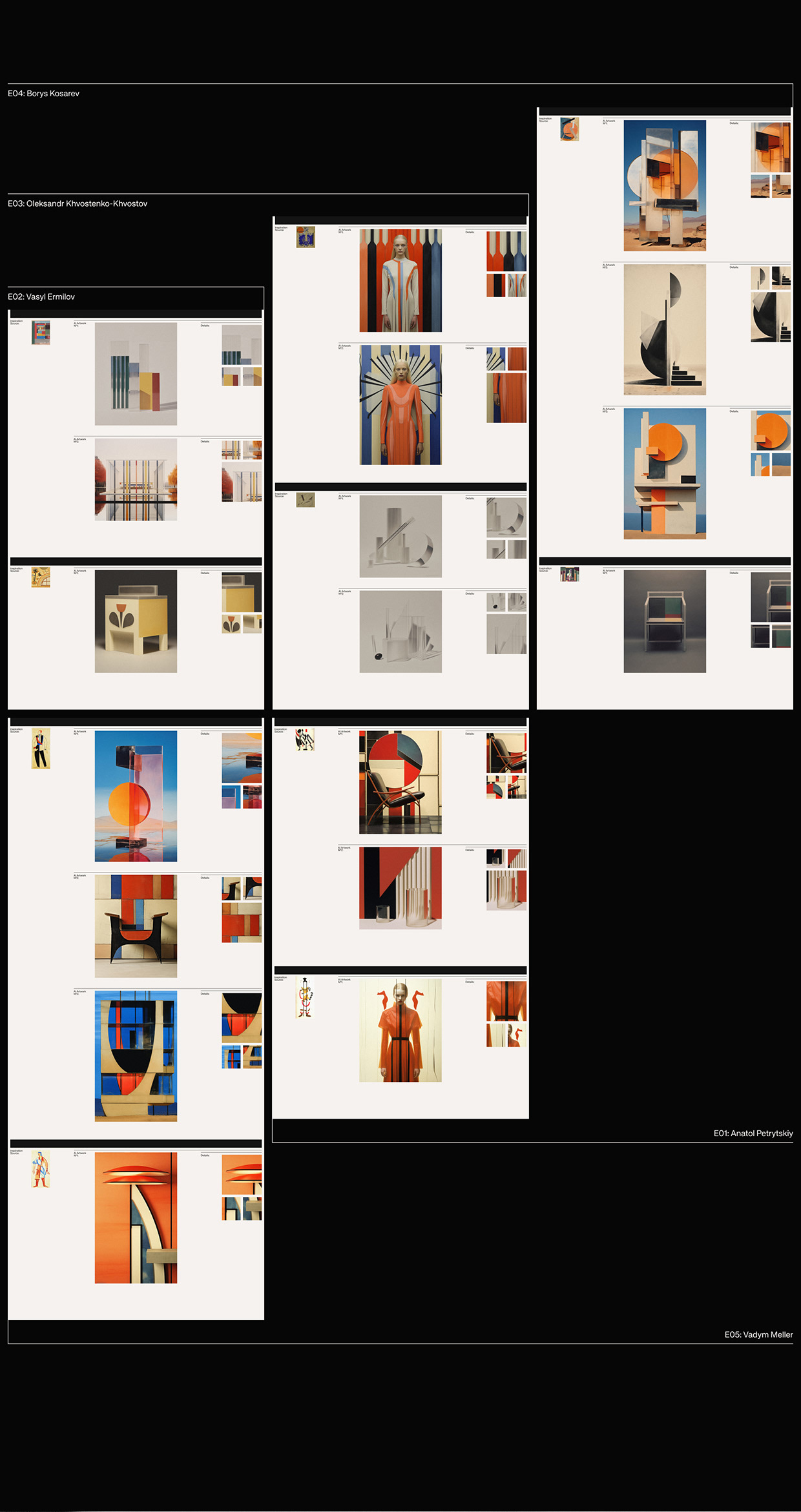 AIM — AI Modernism of Kharkiv [Ukraine] Image 2